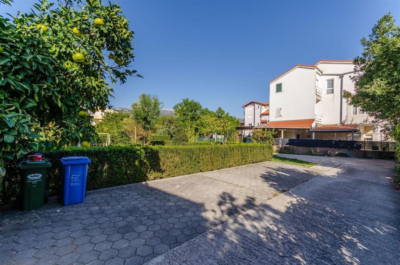 Apartmani Danja Kaštela Exterior foto